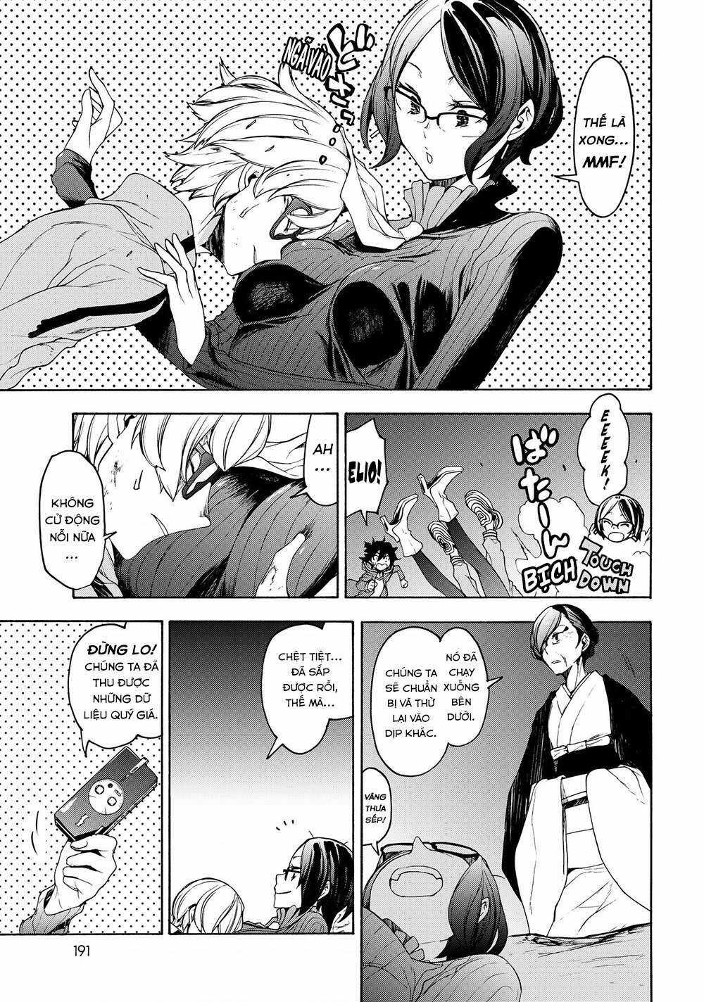 Bootsleg - Chapter 3 - Trang 48