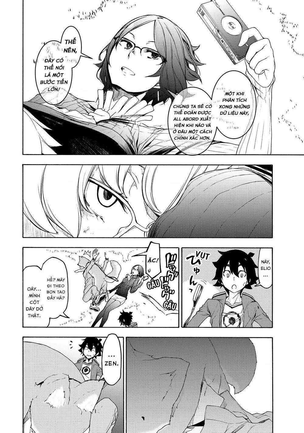 Bootsleg - Chapter 3 - Trang 49