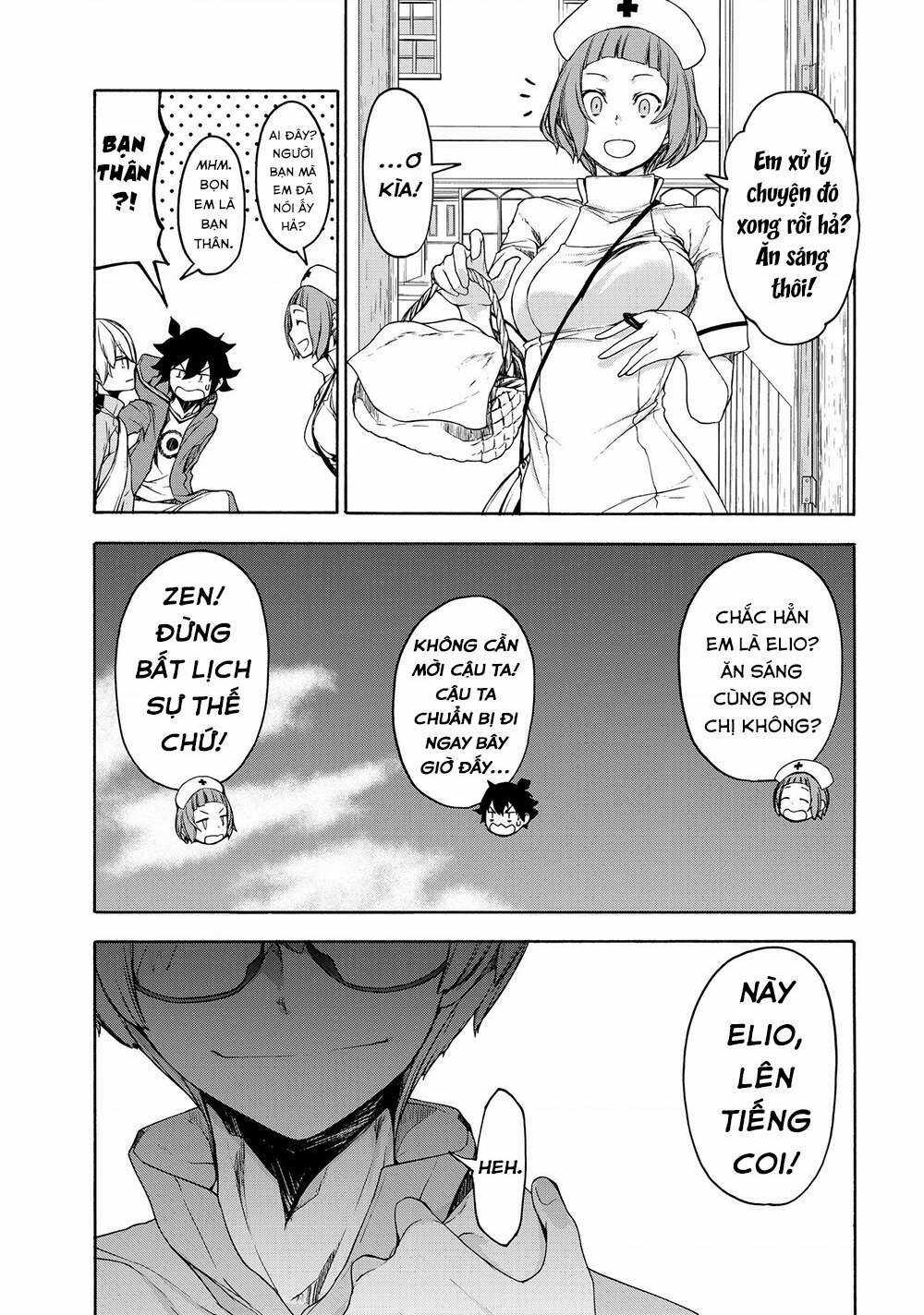 Bootsleg - Chapter 3 - Trang 53