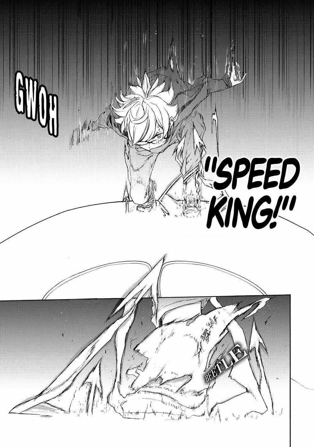 Bootsleg - Chapter 3 - Trang 10