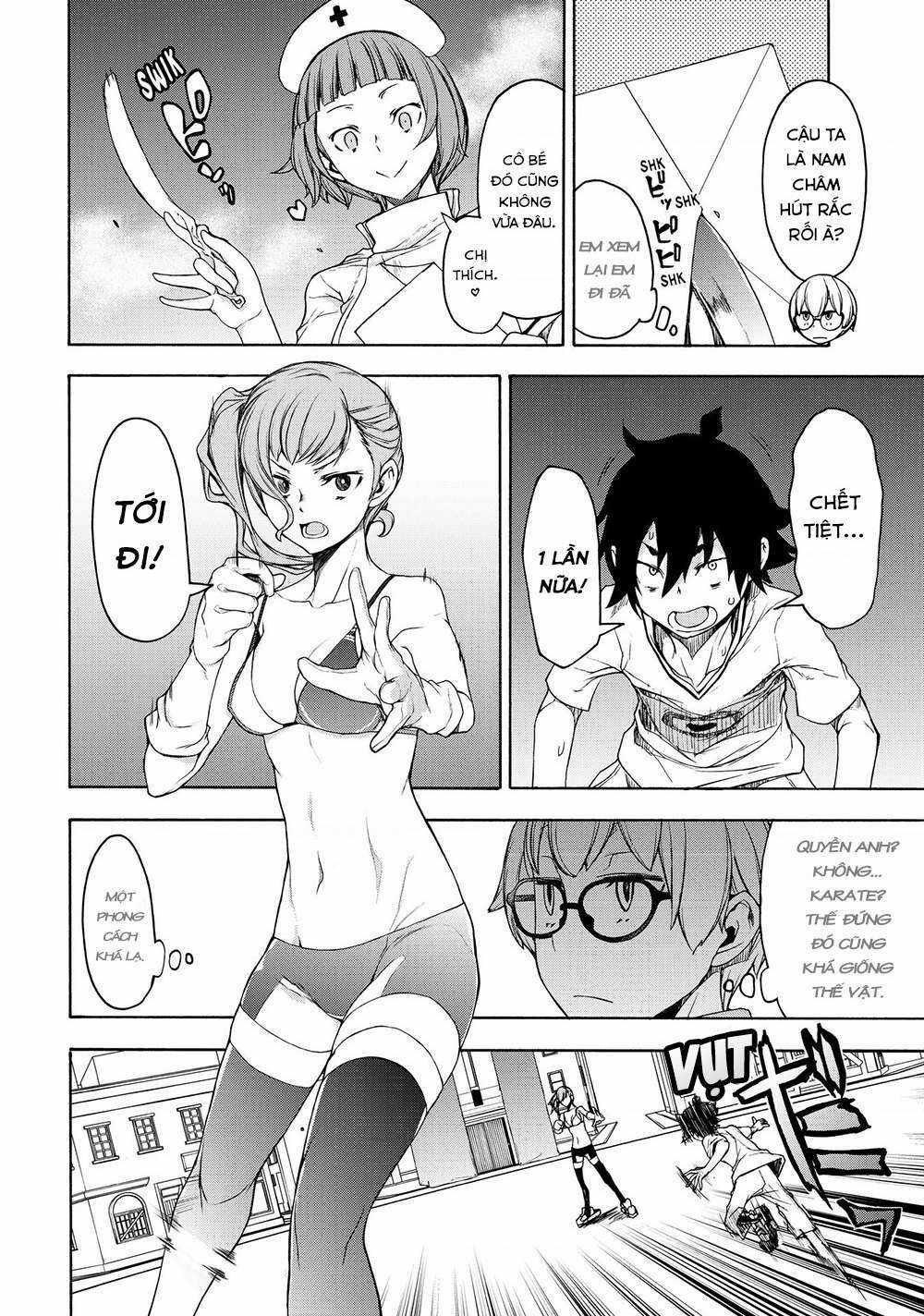 Bootsleg - Chapter 4 - Trang 16