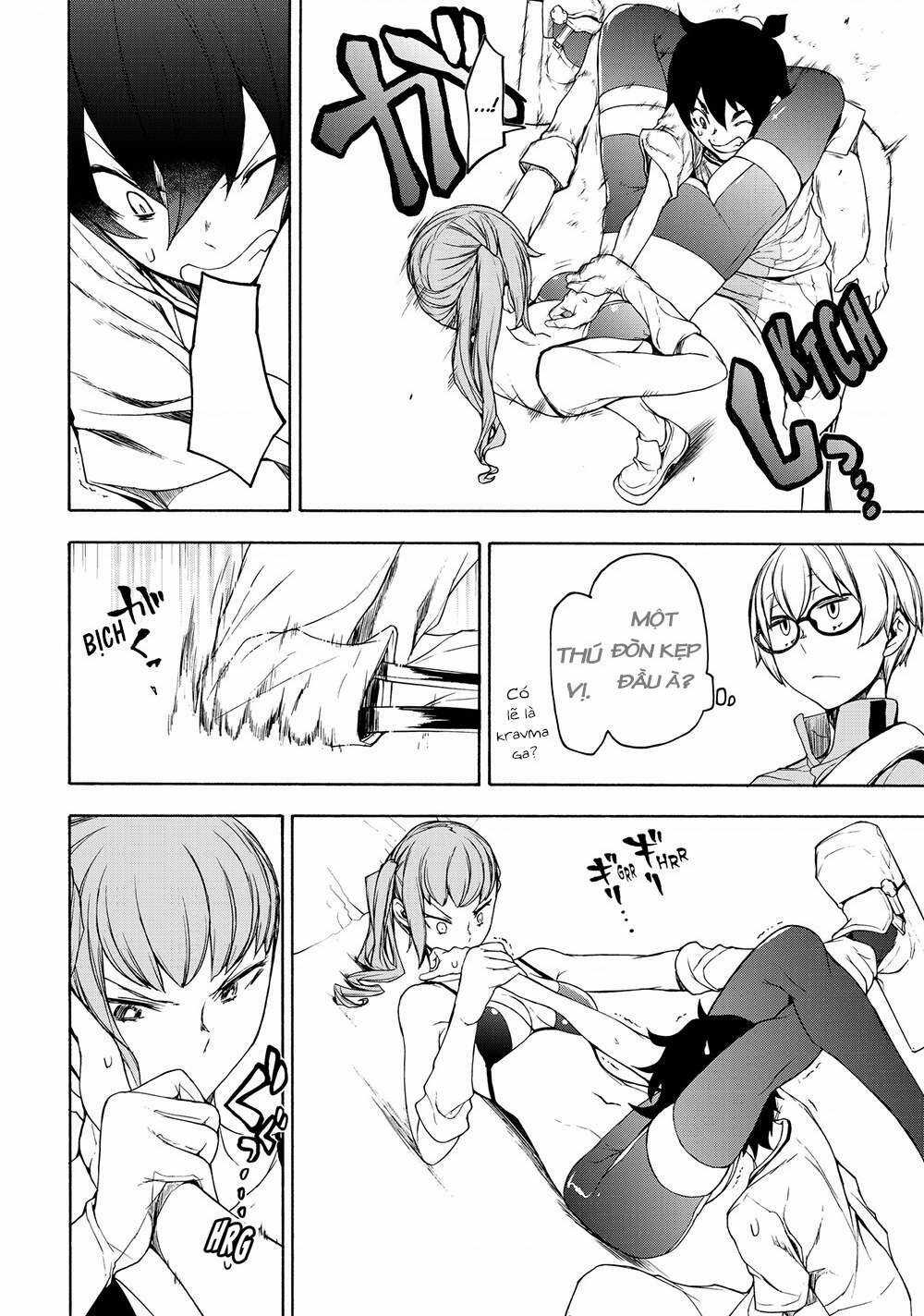 Bootsleg - Chapter 4 - Trang 18