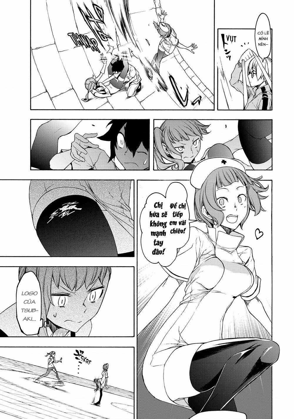 Bootsleg - Chapter 4 - Trang 19