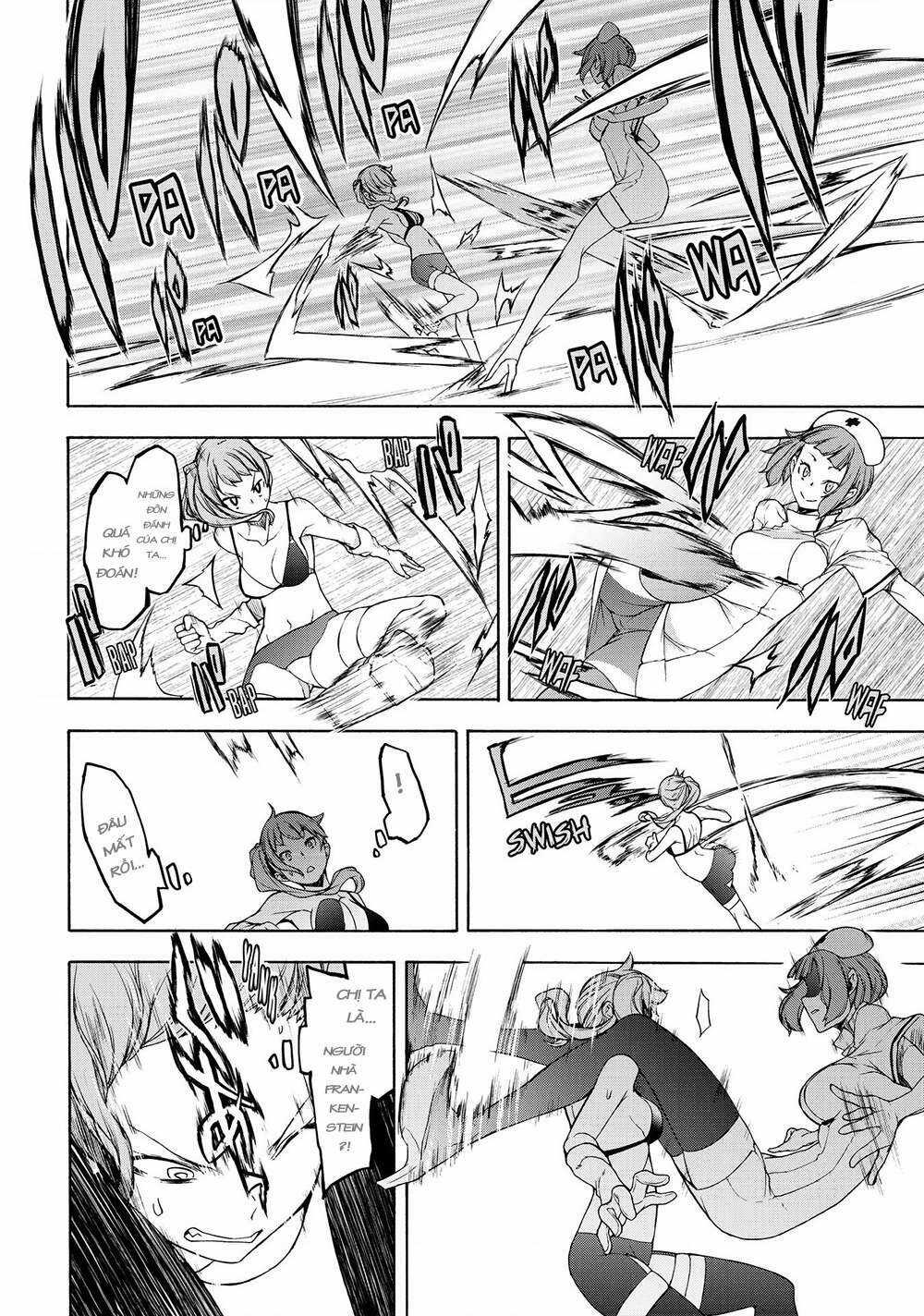 Bootsleg - Chapter 4 - Trang 20