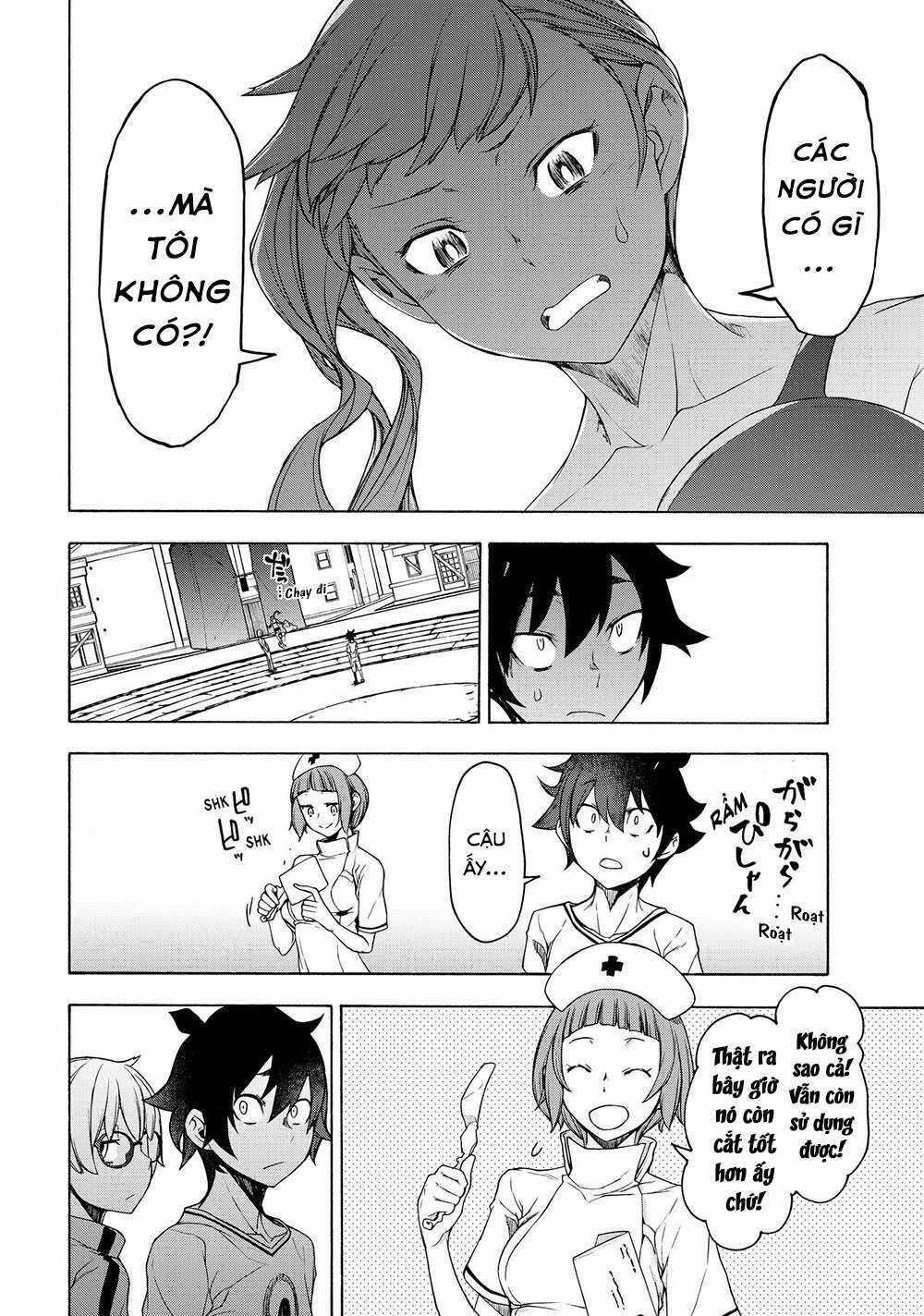 Bootsleg - Chapter 4 - Trang 24