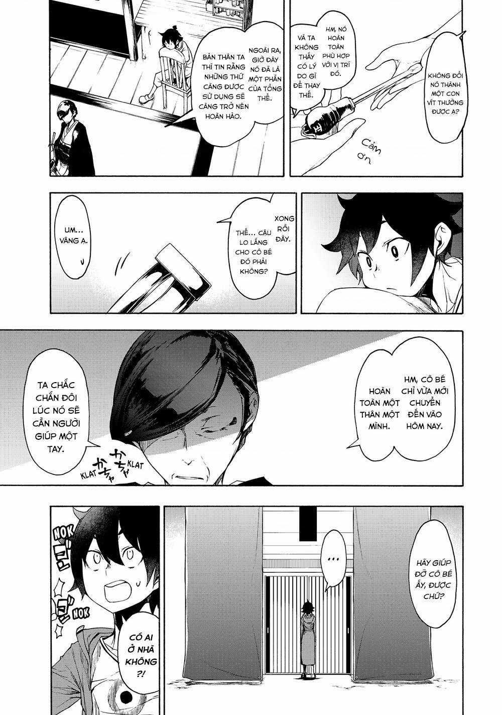 Bootsleg - Chapter 4 - Trang 27