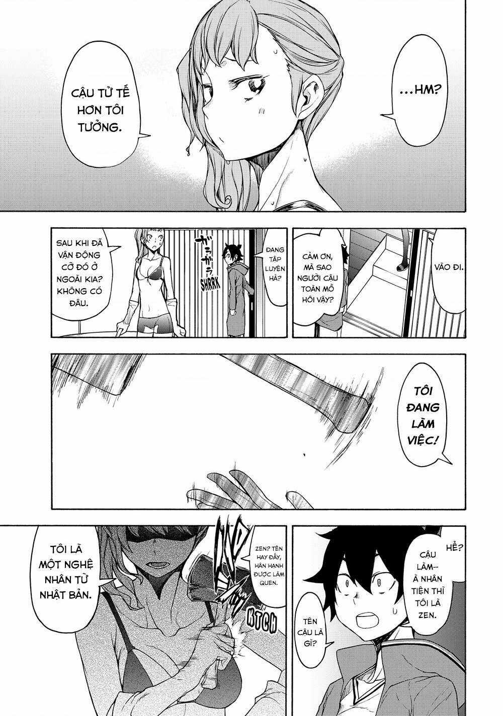 Bootsleg - Chapter 4 - Trang 29