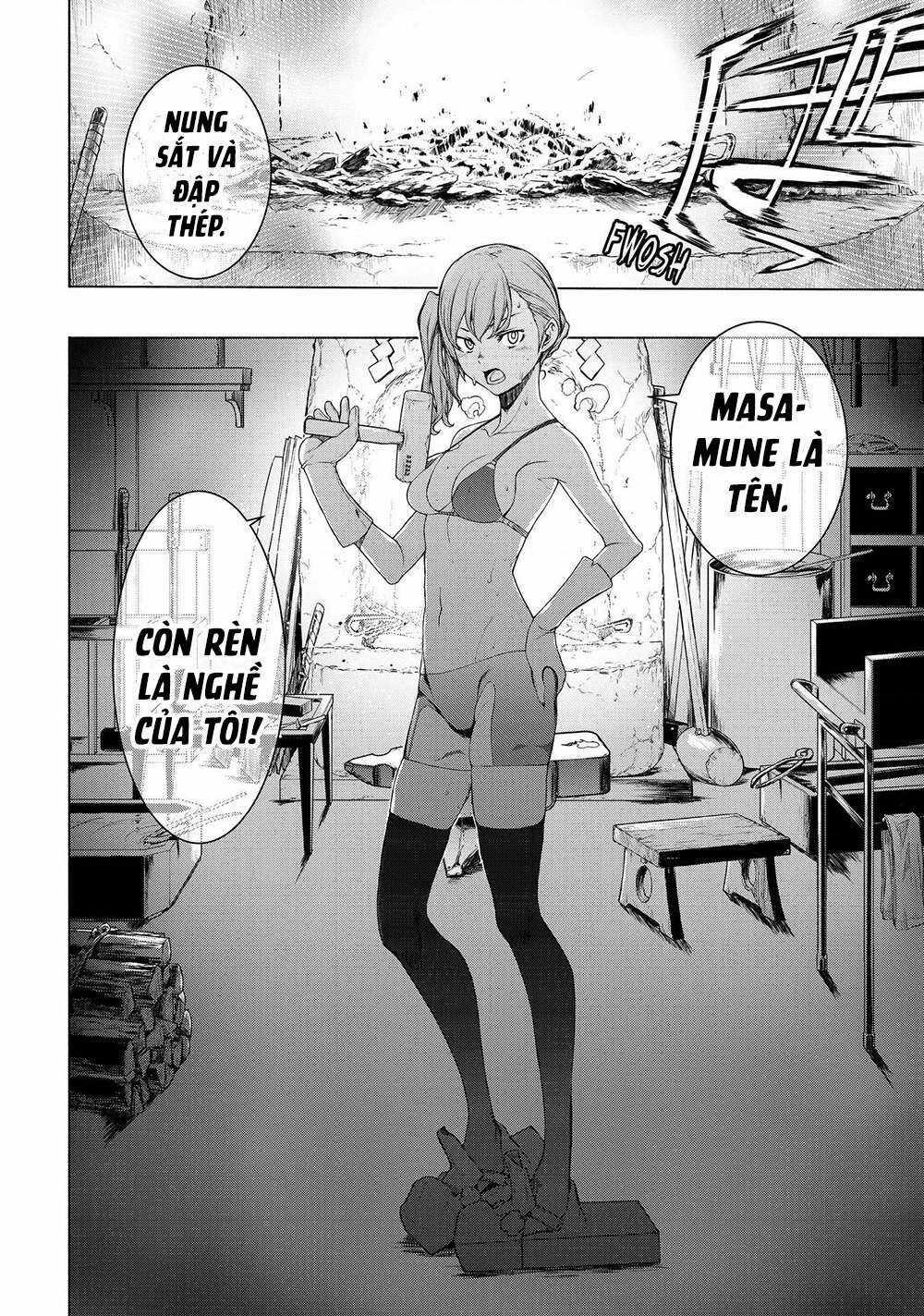 Bootsleg - Chapter 4 - Trang 30