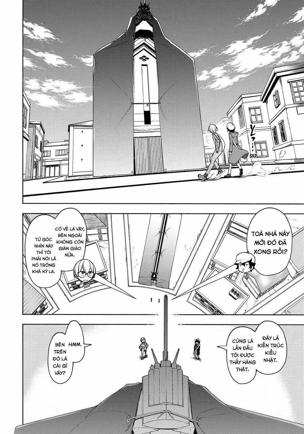 Bootsleg - Chapter 4 - Trang 4