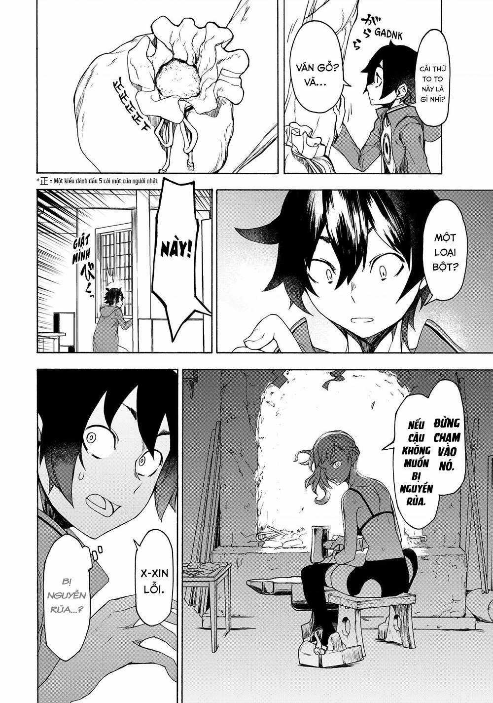 Bootsleg - Chapter 4 - Trang 32