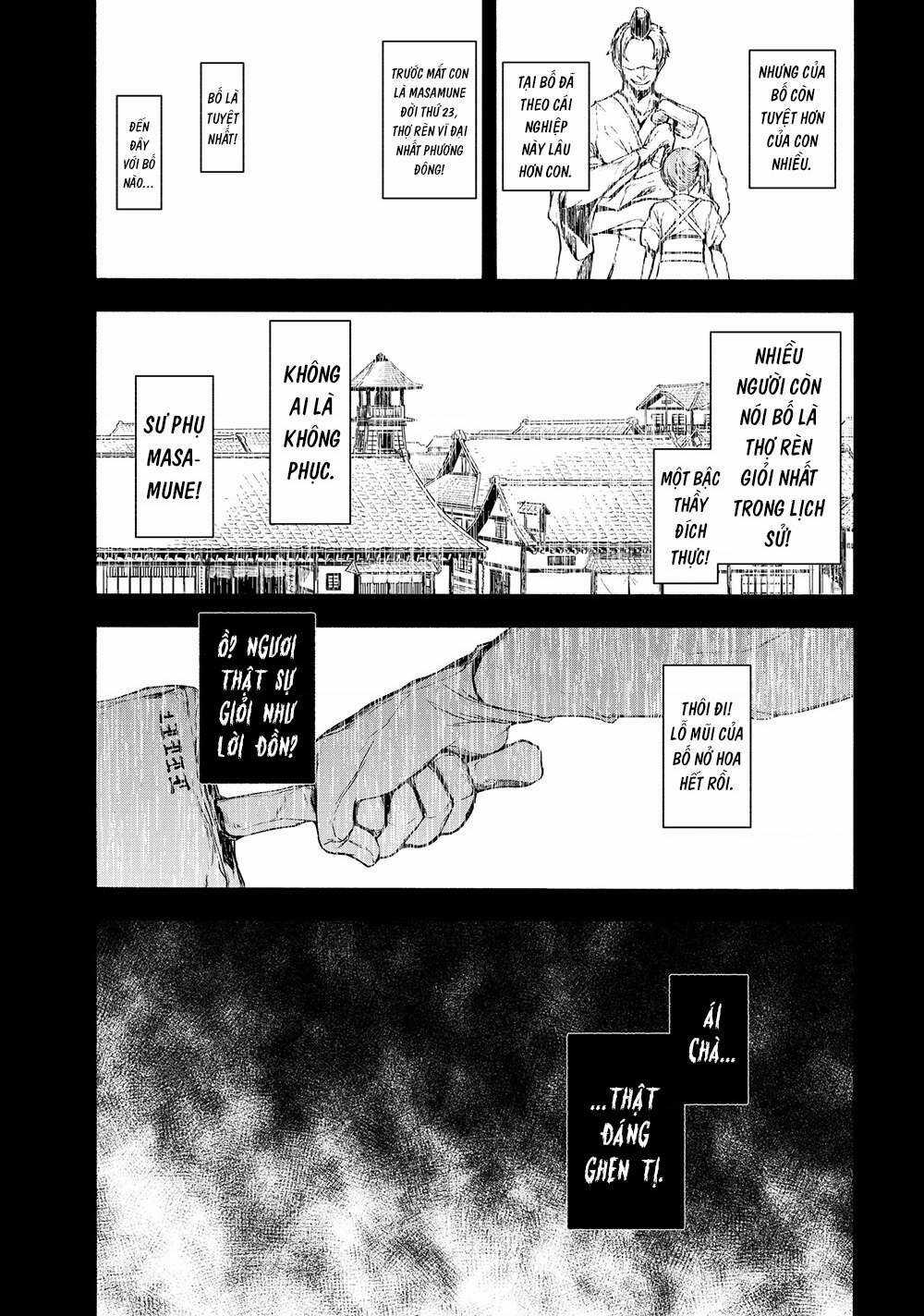 Bootsleg - Chapter 4 - Trang 35