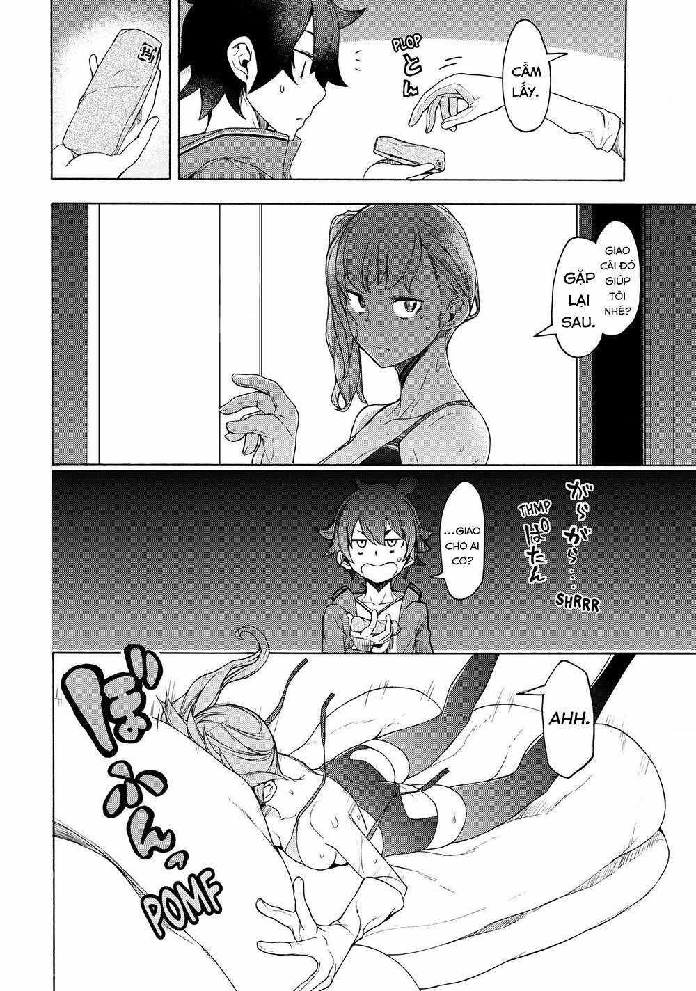 Bootsleg - Chapter 4 - Trang 38