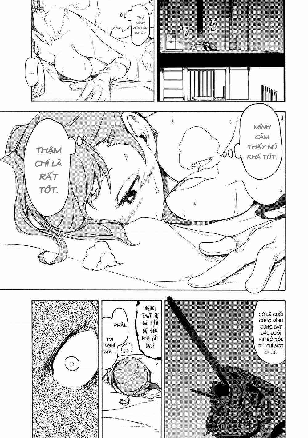 Bootsleg - Chapter 4 - Trang 39