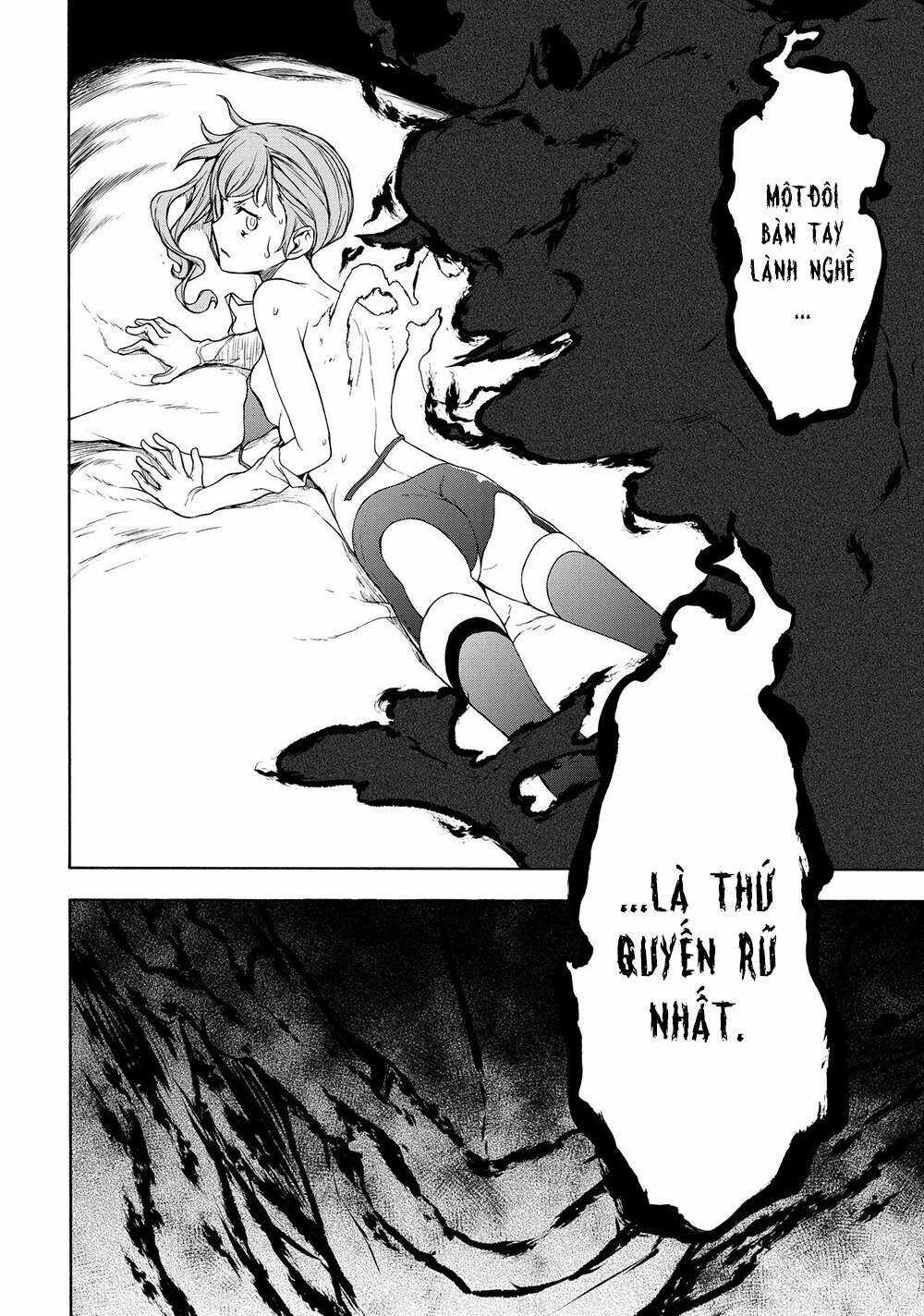 Bootsleg - Chapter 4 - Trang 40