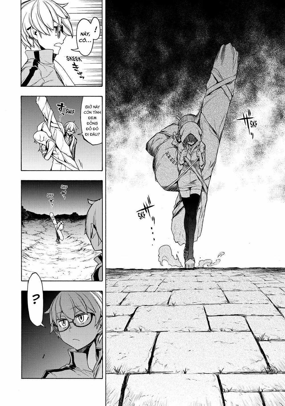 Bootsleg - Chapter 4 - Trang 42