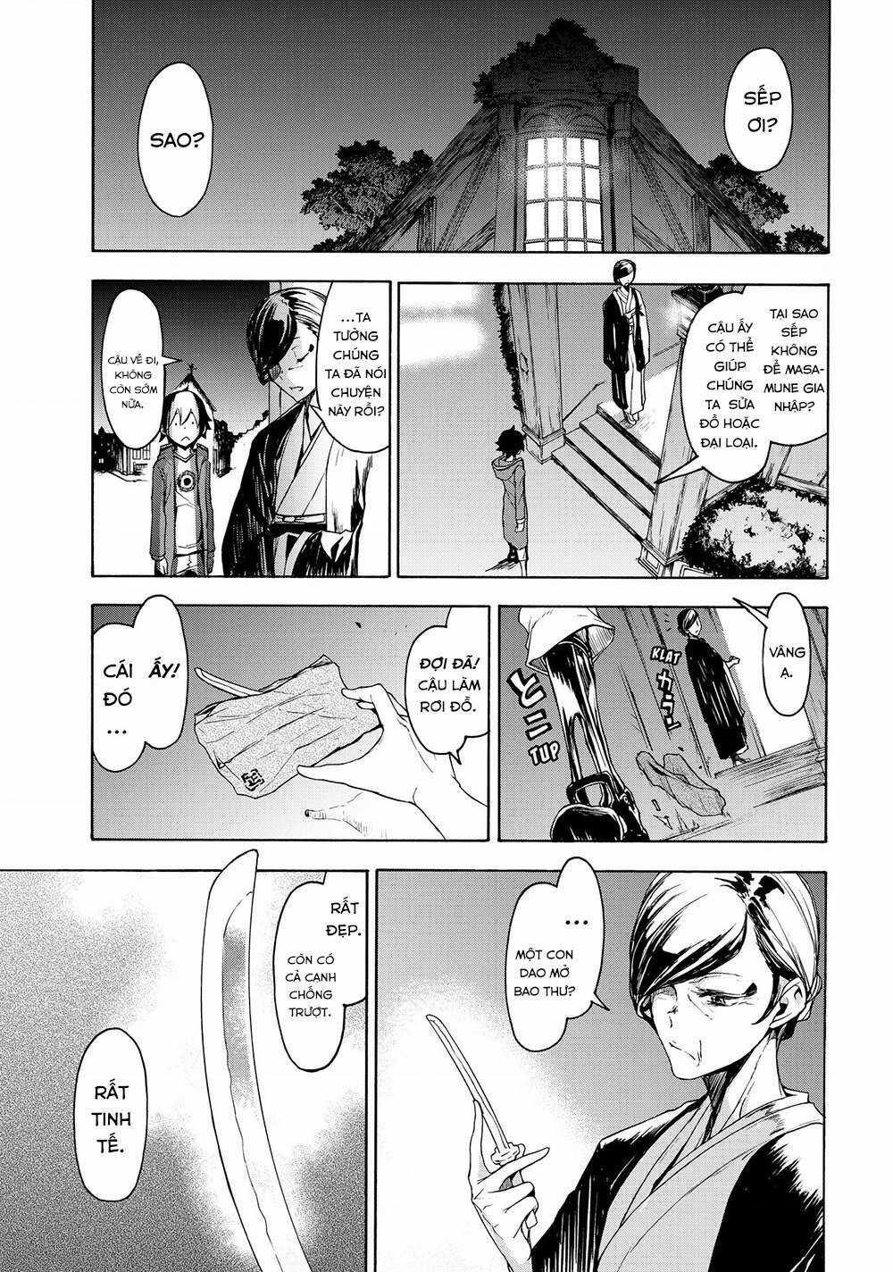 Bootsleg - Chapter 4 - Trang 43