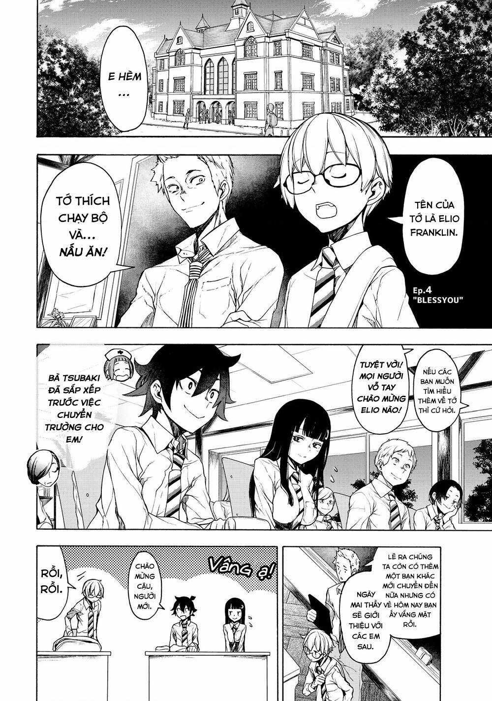 Bootsleg - Chapter 4 - Trang 6