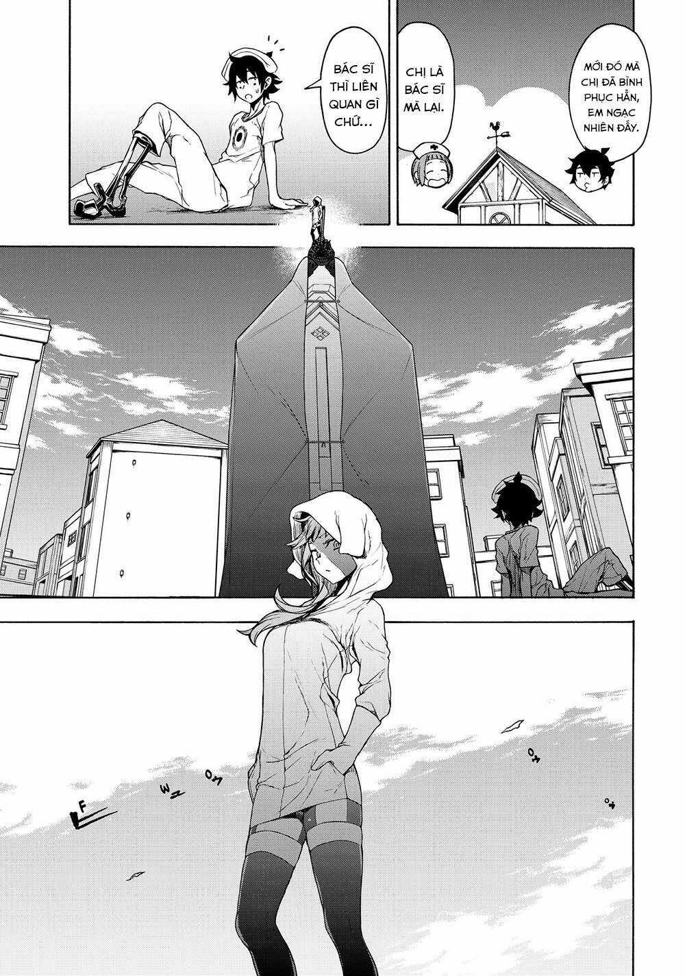 Bootsleg - Chapter 4 - Trang 9