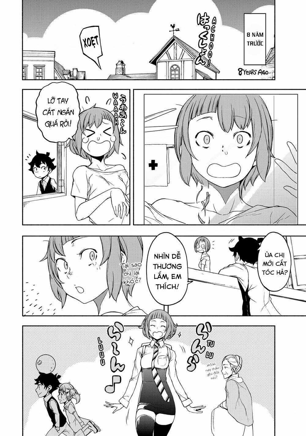 Bootsleg - Chapter 5.5 - Trang 1