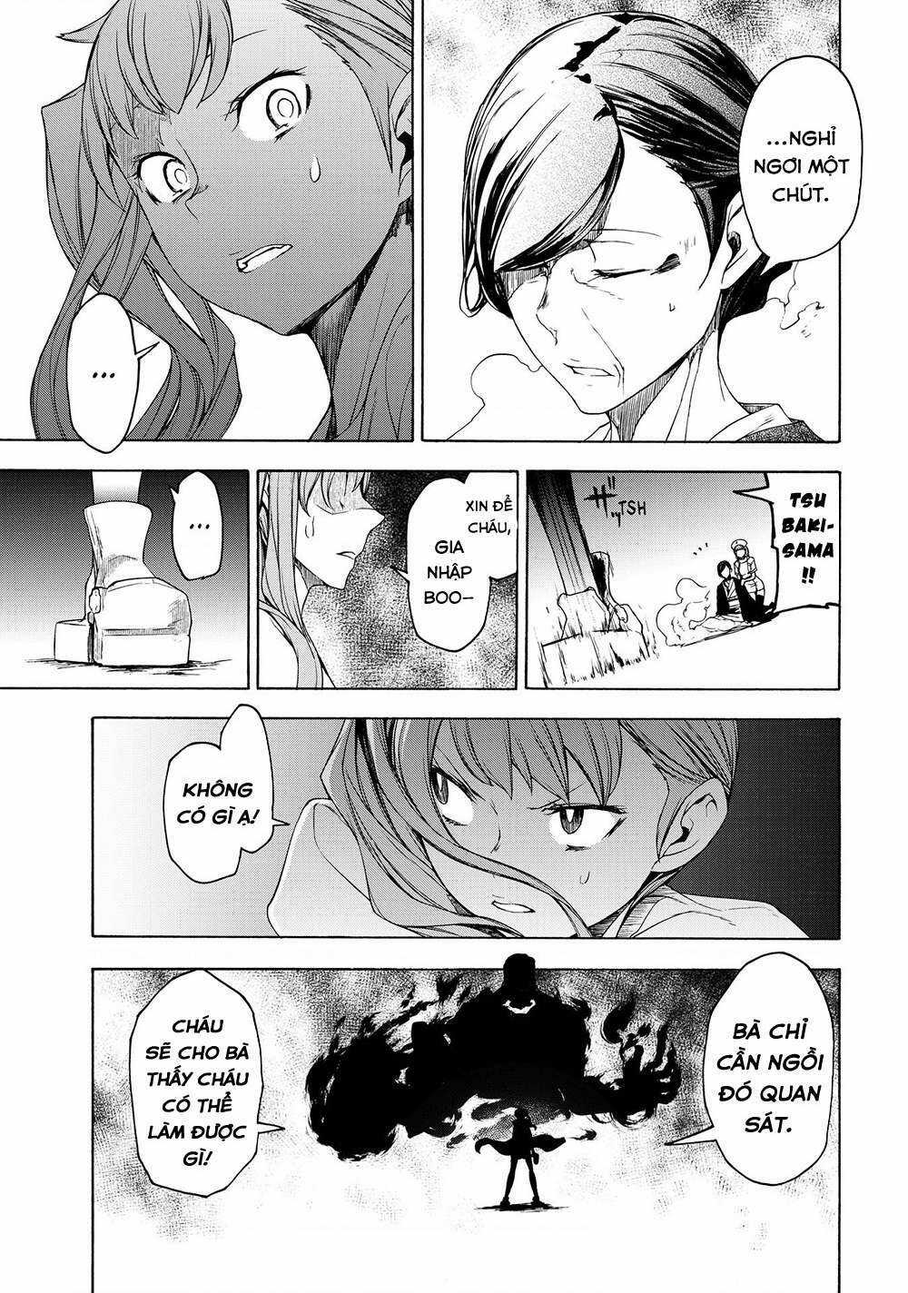 Bootsleg - Chapter 5 - Trang 13