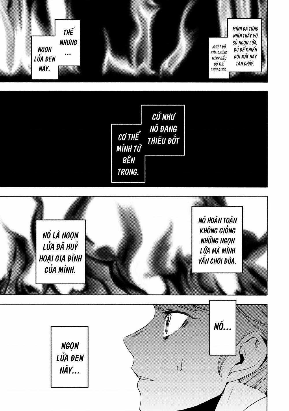 Bootsleg - Chapter 5 - Trang 3