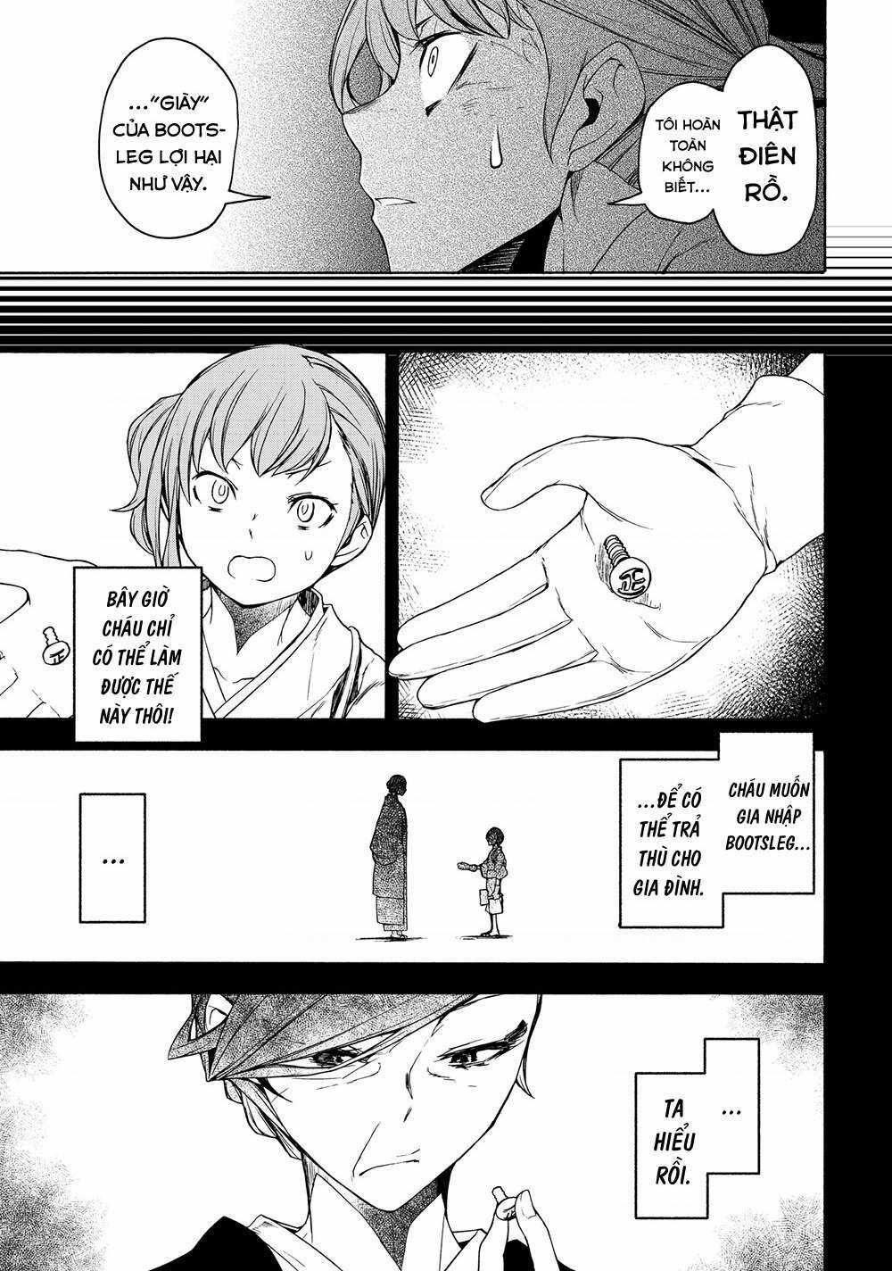 Bootsleg - Chapter 5 - Trang 21