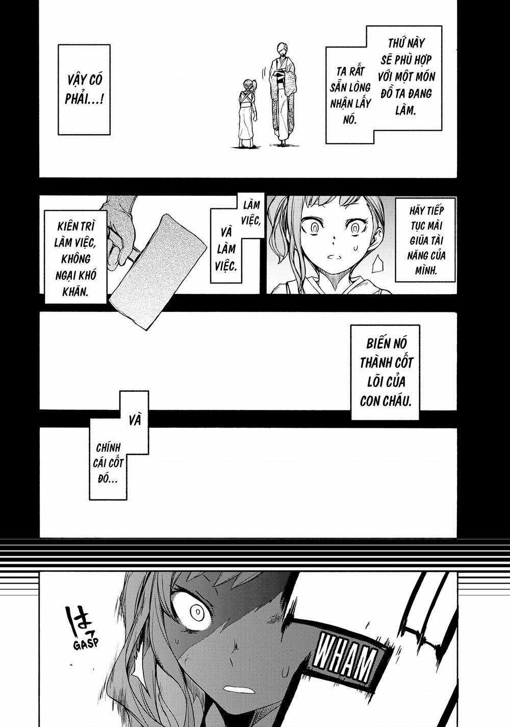 Bootsleg - Chapter 5 - Trang 22