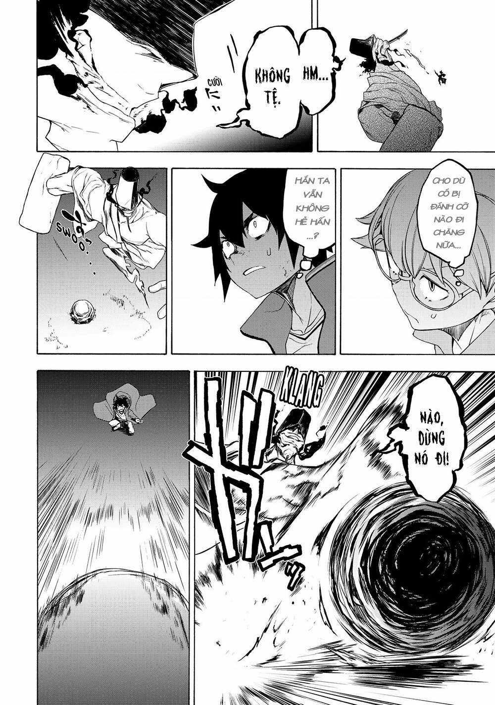 Bootsleg - Chapter 5 - Trang 24