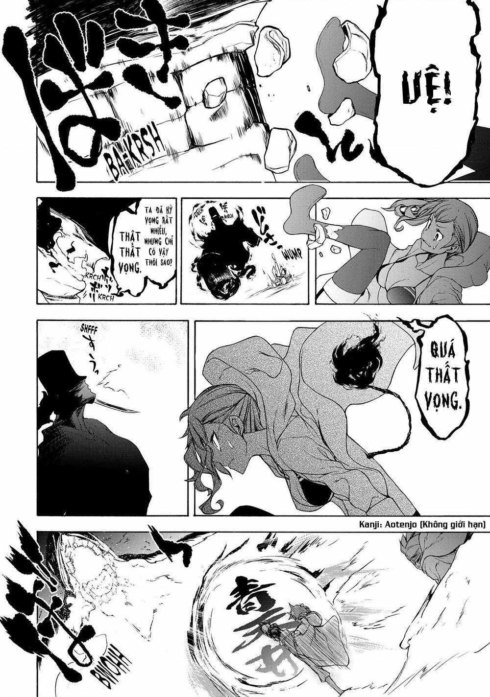 Bootsleg - Chapter 5 - Trang 26