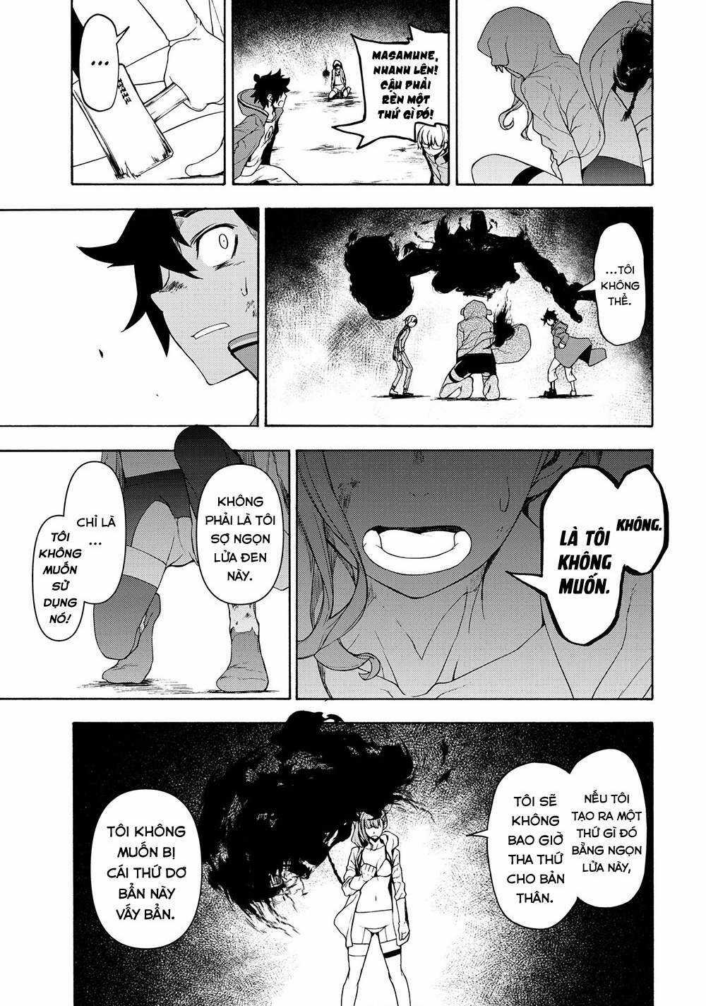 Bootsleg - Chapter 5 - Trang 29
