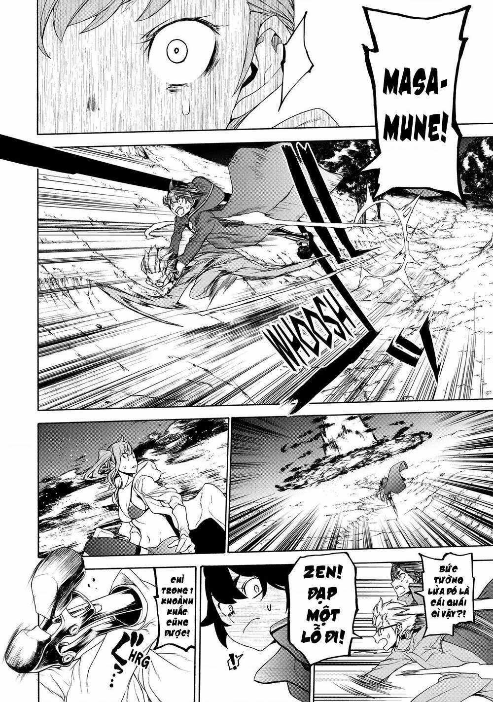 Bootsleg - Chapter 5 - Trang 4