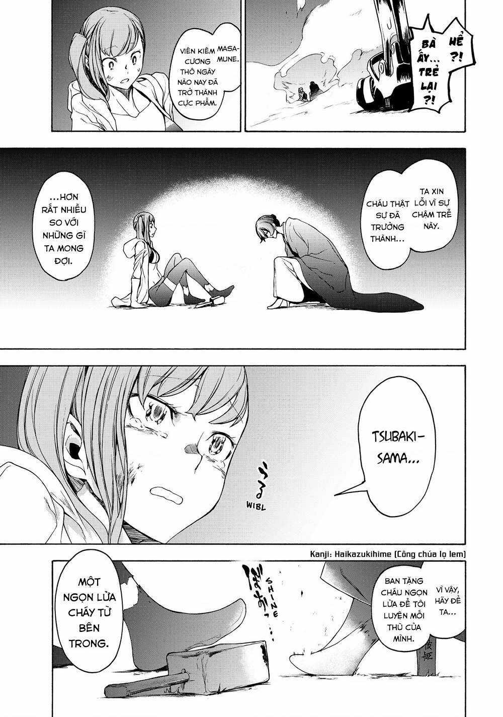 Bootsleg - Chapter 5 - Trang 33