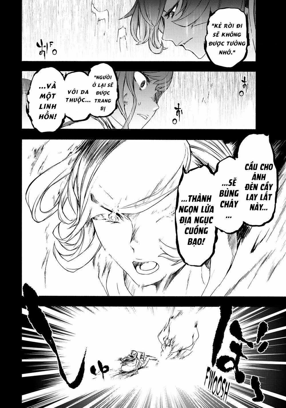 Bootsleg - Chapter 5 - Trang 34