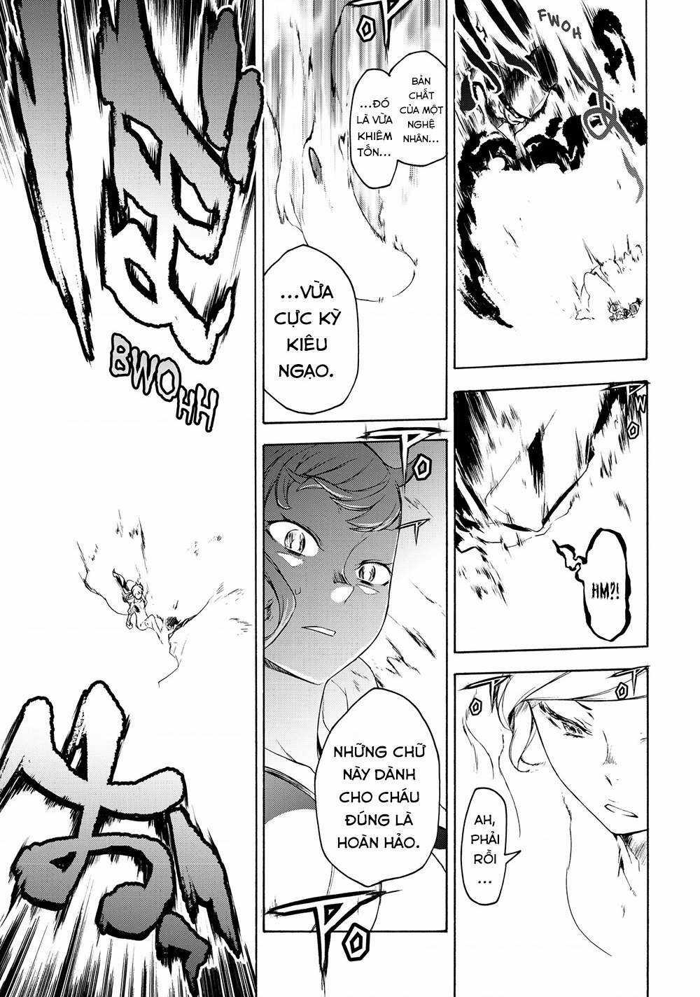 Bootsleg - Chapter 5 - Trang 35