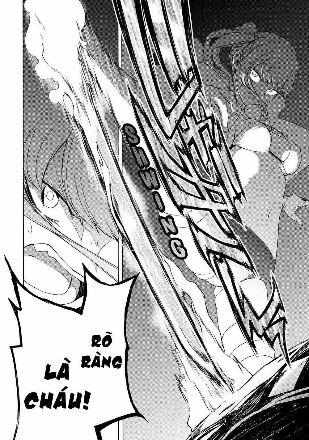 Bootsleg - Chapter 5 - Trang 38