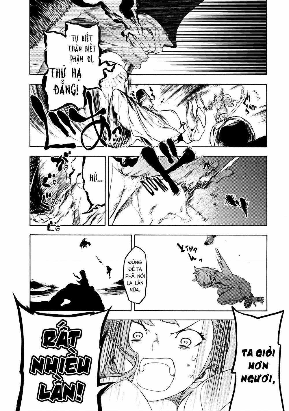 Bootsleg - Chapter 5 - Trang 39