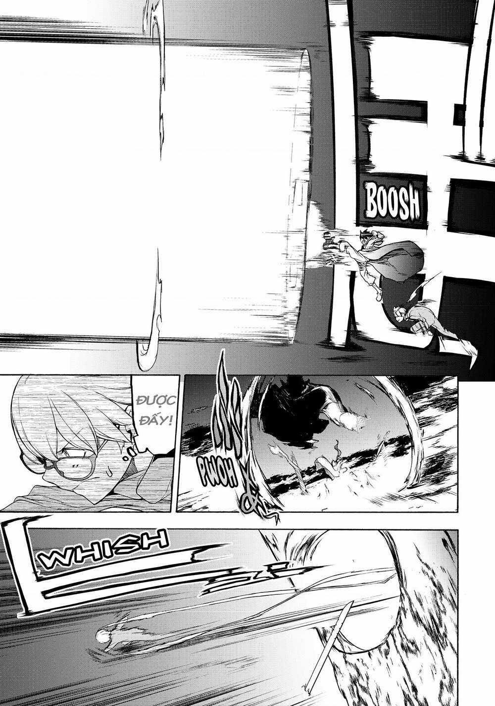 Bootsleg - Chapter 5 - Trang 5