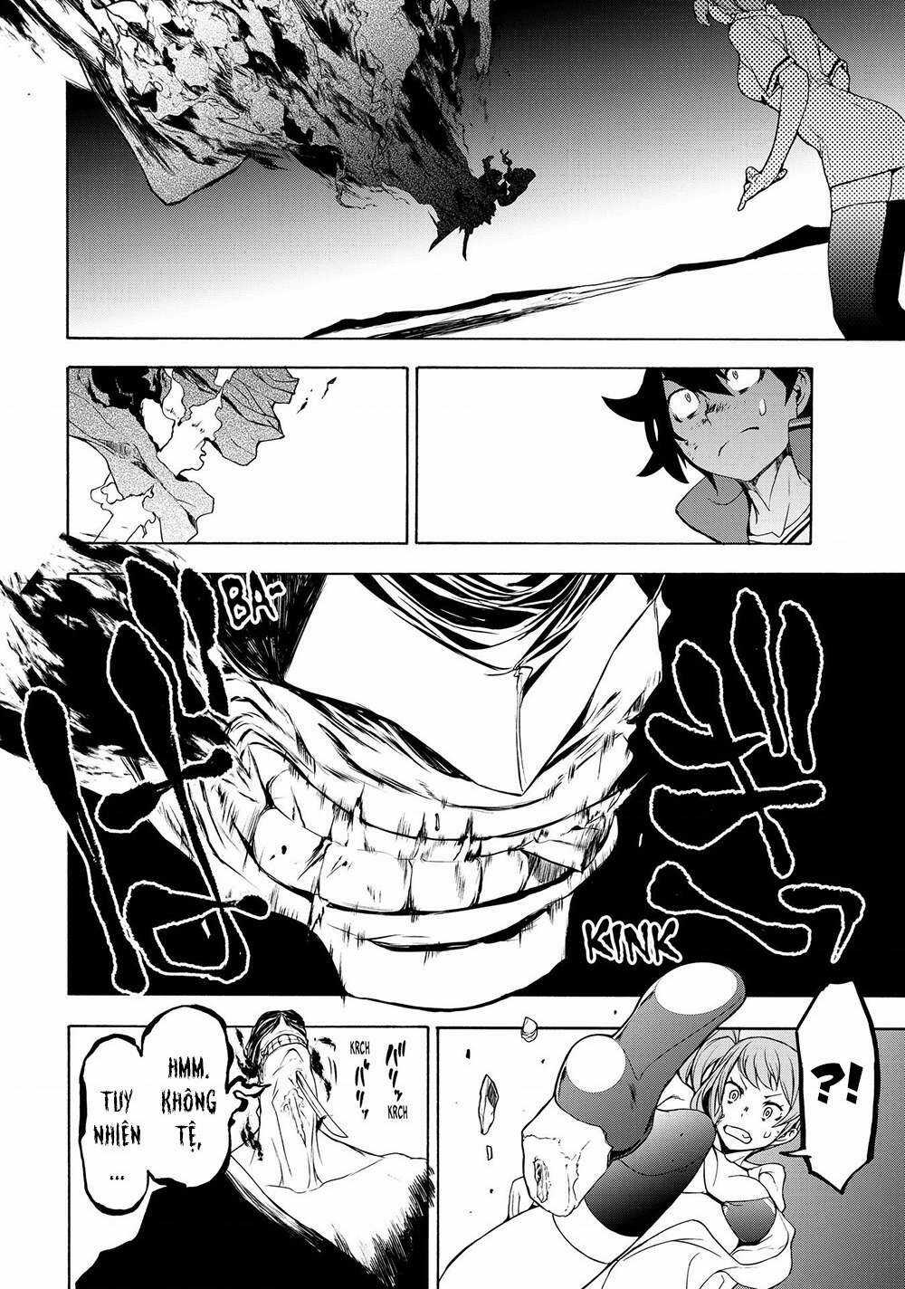 Bootsleg - Chapter 5 - Trang 41