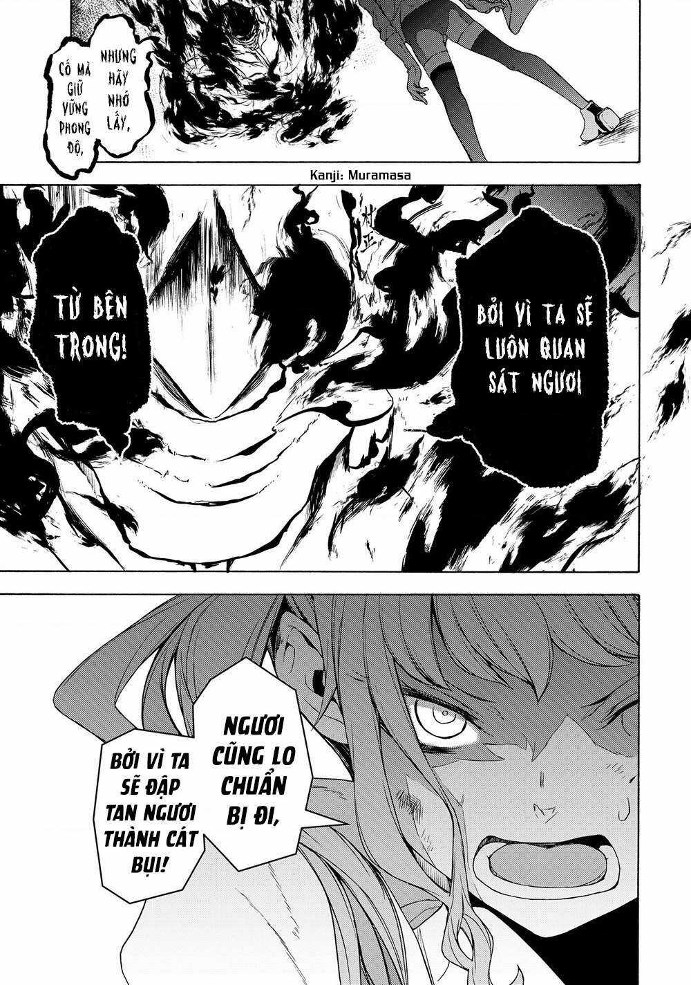 Bootsleg - Chapter 5 - Trang 44