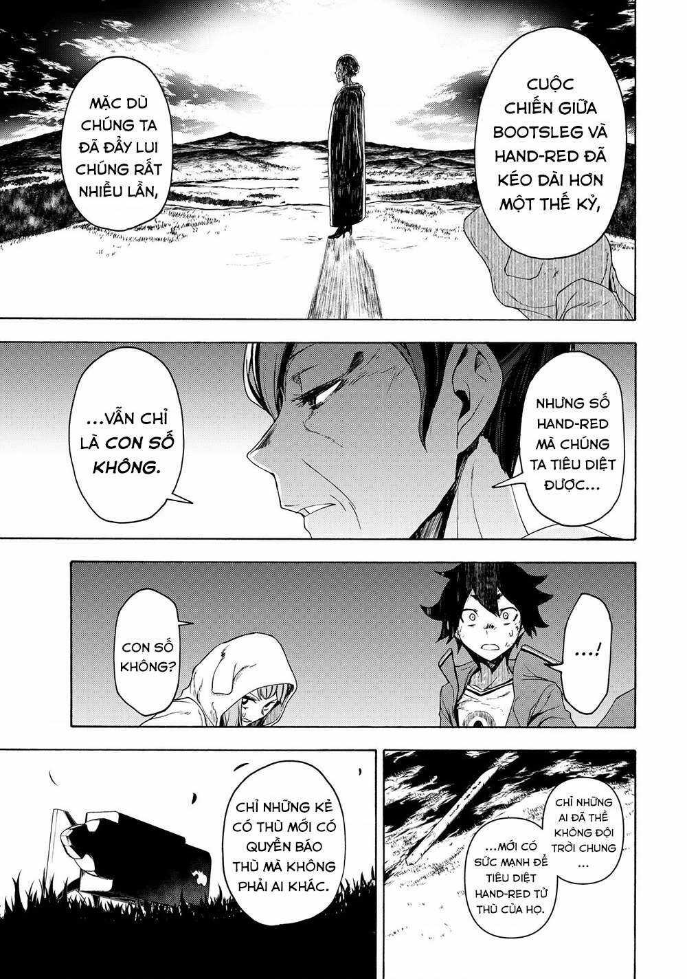 Bootsleg - Chapter 5 - Trang 46