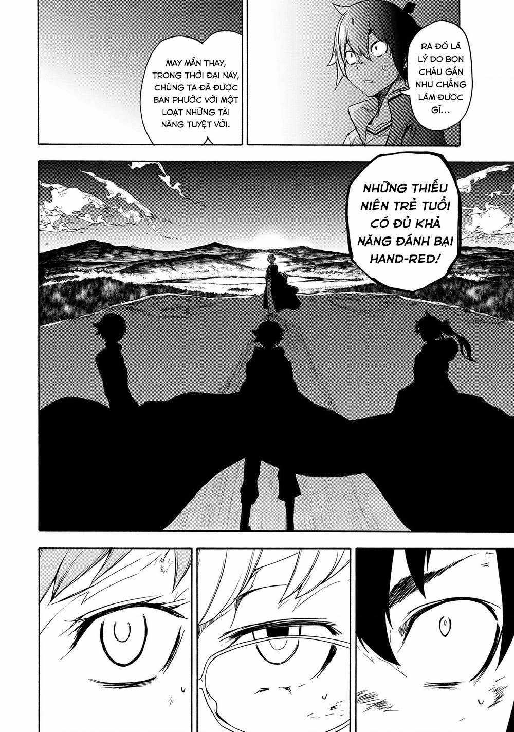Bootsleg - Chapter 5 - Trang 47