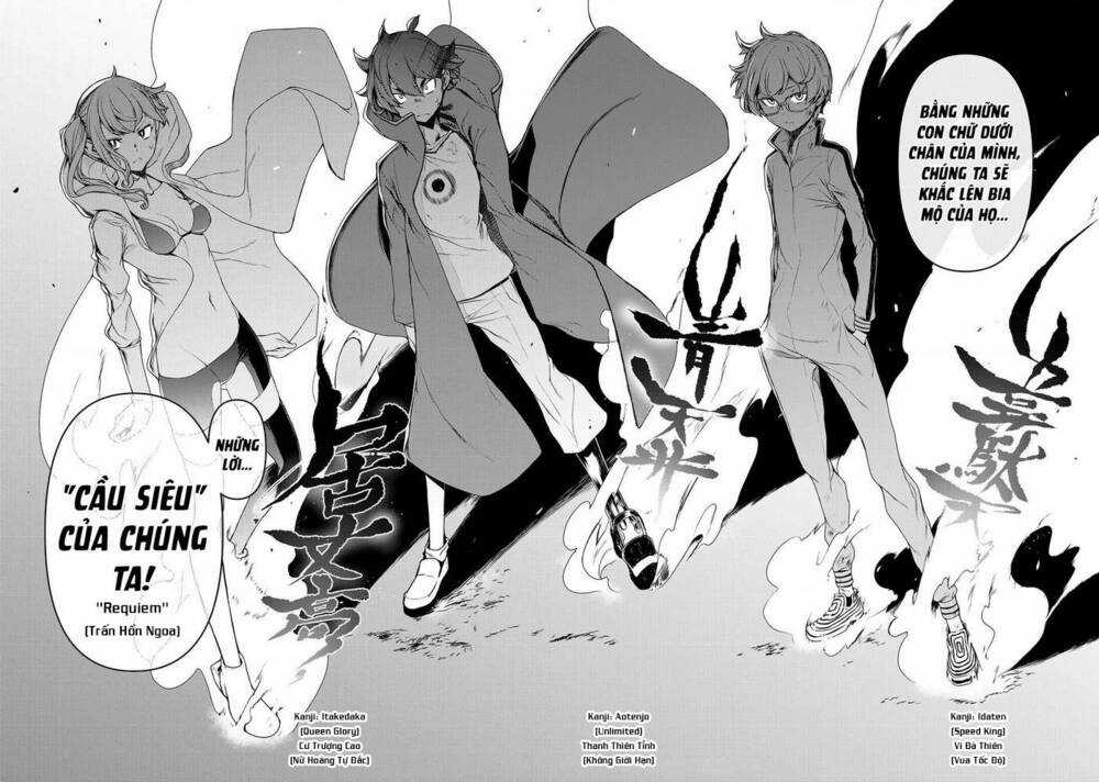 Bootsleg - Chapter 5 - Trang 49