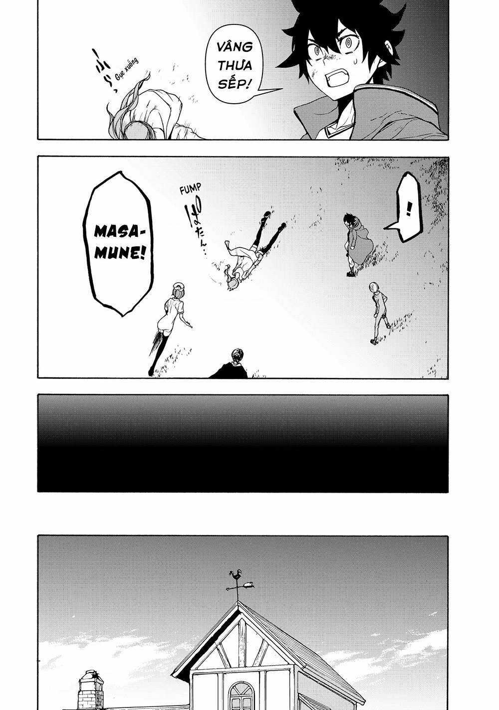 Bootsleg - Chapter 5 - Trang 50