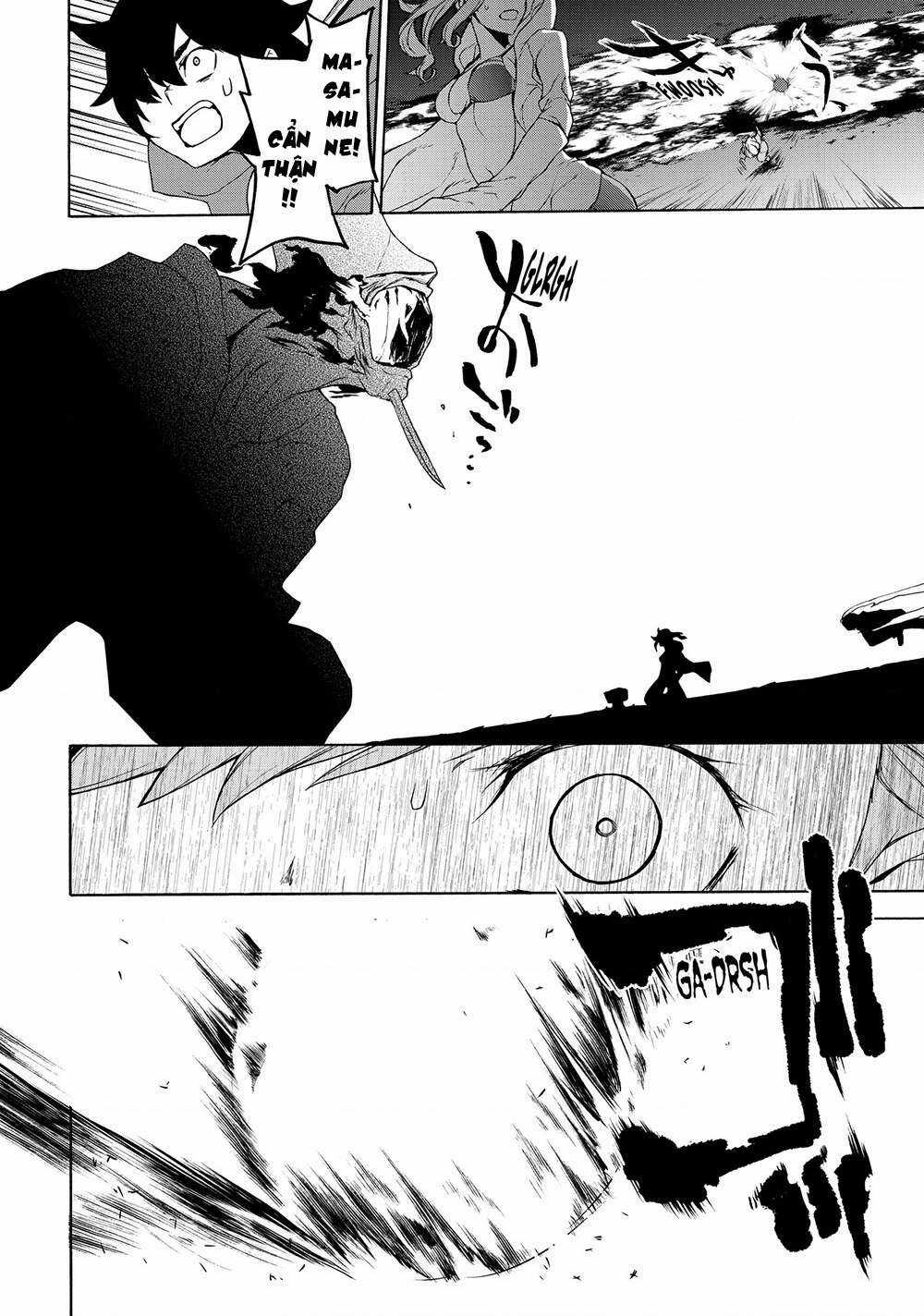 Bootsleg - Chapter 5 - Trang 6