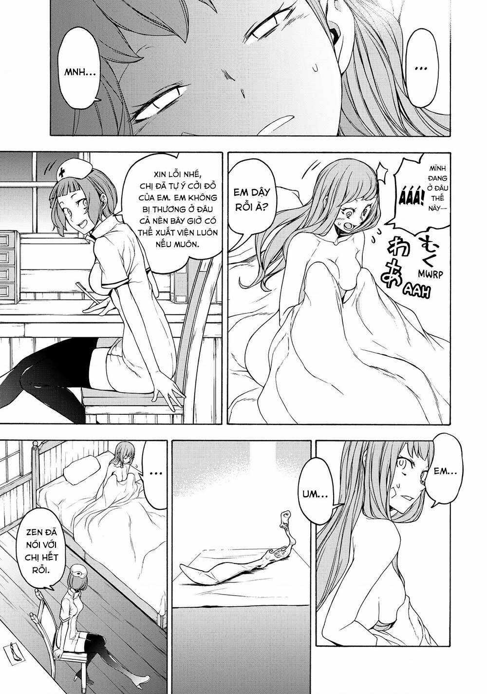 Bootsleg - Chapter 5 - Trang 51
