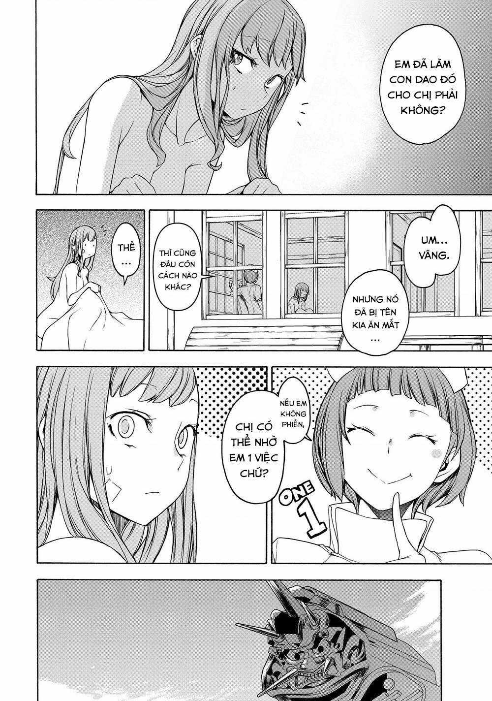 Bootsleg - Chapter 5 - Trang 52