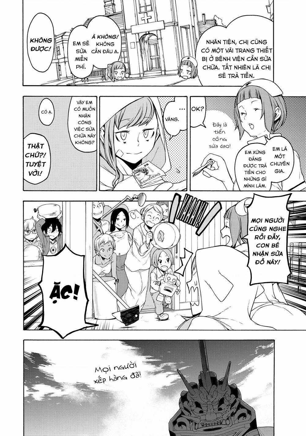 Bootsleg - Chapter 5 - Trang 54