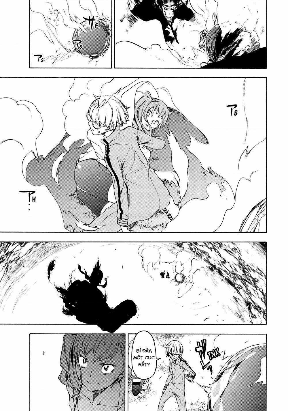 Bootsleg - Chapter 5 - Trang 7