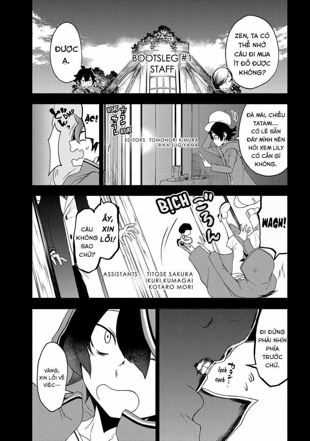 Bootsleg - Chapter 5 - Trang 61