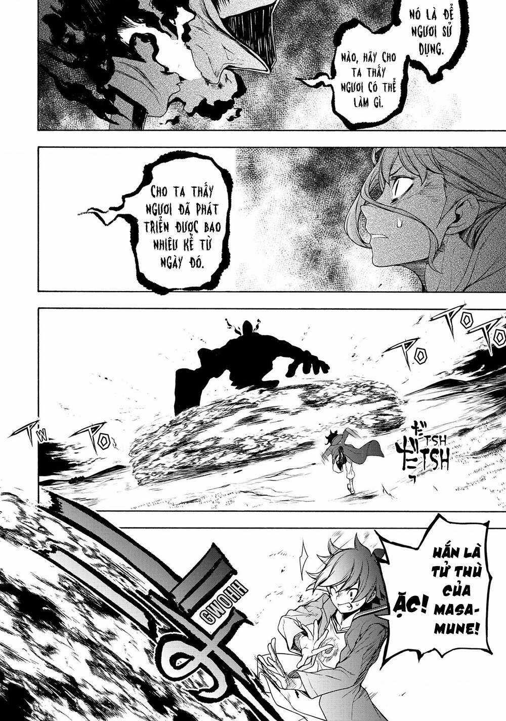 Bootsleg - Chapter 5 - Trang 8